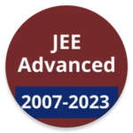 jee advanced solved papers android application logo